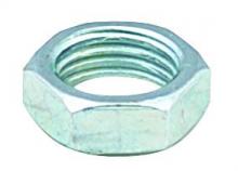 American De Rosa Lamparts B23 - 11/16IN STL LOCKNUT 1/4F Z/P