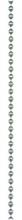 American De Rosa Lamparts D726 - 100FT SS BALL CHAIN DIAM 1/8IN