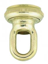 American De Rosa Lamparts E783 - SB SCREW COLLAR LOOP-3/8F W/RING