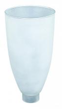 American De Rosa Lamparts G2482 - 8-1/2INSAVANNAH SHADE 1-5/8IN FT
