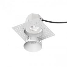 WAC US R3ARDL-F840-BN - Aether Round Invisible Trim with LED Light Engine