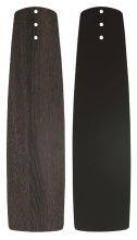Craftmade BP52-FBGW - 52" Pro Plus Blades in Flat Black/Greywood