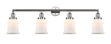 Innovations Lighting 215-PC-G181 - Canton - 4 Light - 42 inch - Polished Chrome - Adjustable Bath Vanity Light