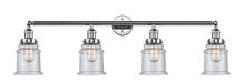 Innovations Lighting 215-PC-G184 - Canton - 4 Light - 42 inch - Polished Chrome - Adjustable Bath Vanity Light