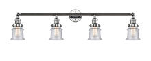 Innovations Lighting 215-PC-G184S - Canton - 4 Light - 42 inch - Polished Chrome - Adjustable Bath Vanity Light