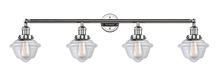 Innovations Lighting 215-PC-G532 - Oxford - 4 Light - 46 inch - Polished Chrome - Adjustable Bath Vanity Light