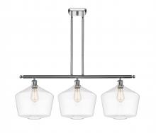 Innovations Lighting 516-3I-PC-G652-12 - Cindyrella - 3 Light - 39 inch - Polished Chrome - Cord hung - Island Light