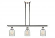 Innovations Lighting 516-3I-PN-G2511 - Caledonia - 3 Light - 36 inch - Polished Nickel - Cord hung - Island Light