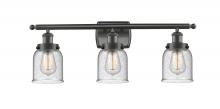 Innovations Lighting 916-3W-OB-G54 - Bell - 3 Light - 26 inch - Oil Rubbed Bronze - Bath Vanity Light