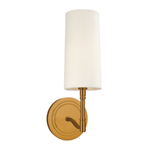 Hudson Valley 361-AGB - 1 LIGHT WALL SCONCE