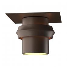 Hubbardton Forge 364903-SKT-75 - Twilight Dark Sky Friendly Outdoor Semi-Flush