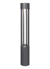 Visual Comfort & Co. Architectural Collection 700OBTUR8304240CHUNVSLF - Turbo 42 Outdoor Bollard