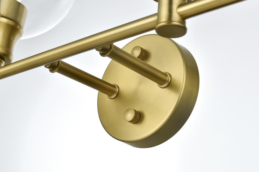 Elegant Collier Wall Sconce - Thumbnail 2