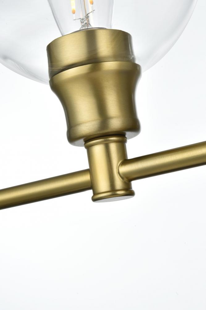 Elegant Collier Wall Sconce - Thumbnail 4