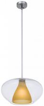Minka George Kovacs P3834-077 - SOFT - 1 LIGHT PENDANT