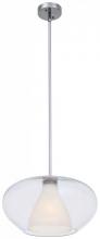 Minka George Kovacs P3836-077 - SOFT - 1 LIGHT PENDANT