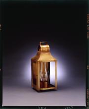 Northeast Lantern 9031-AB-LT2-CLR - Culvert Top Wall Antique Brass 2 Candelabra Sockets Clear Glass